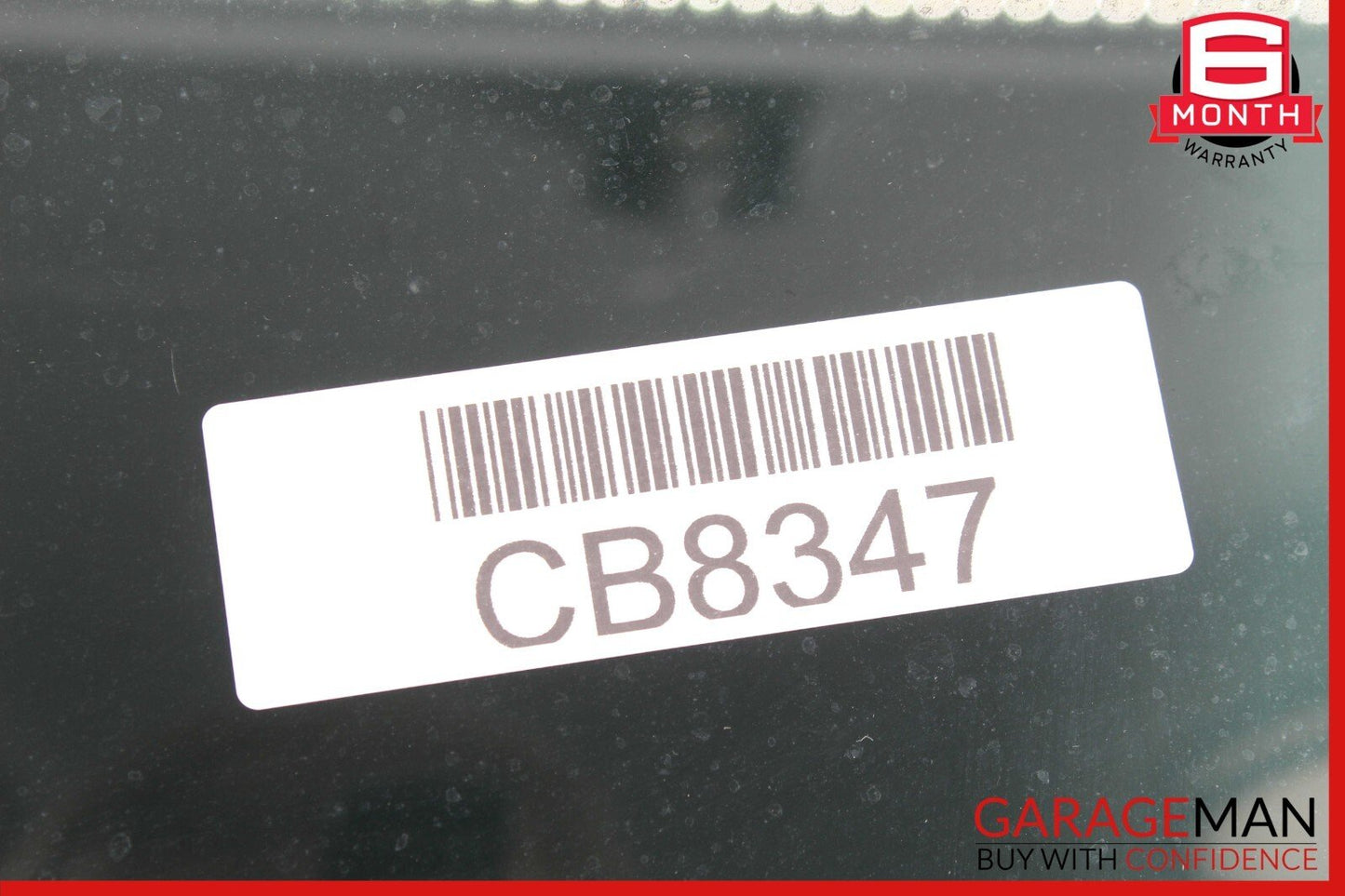 14-18 Mercedes W117 CLA250 Rear Right Passenger Door Window Auto Glass Panel OEM