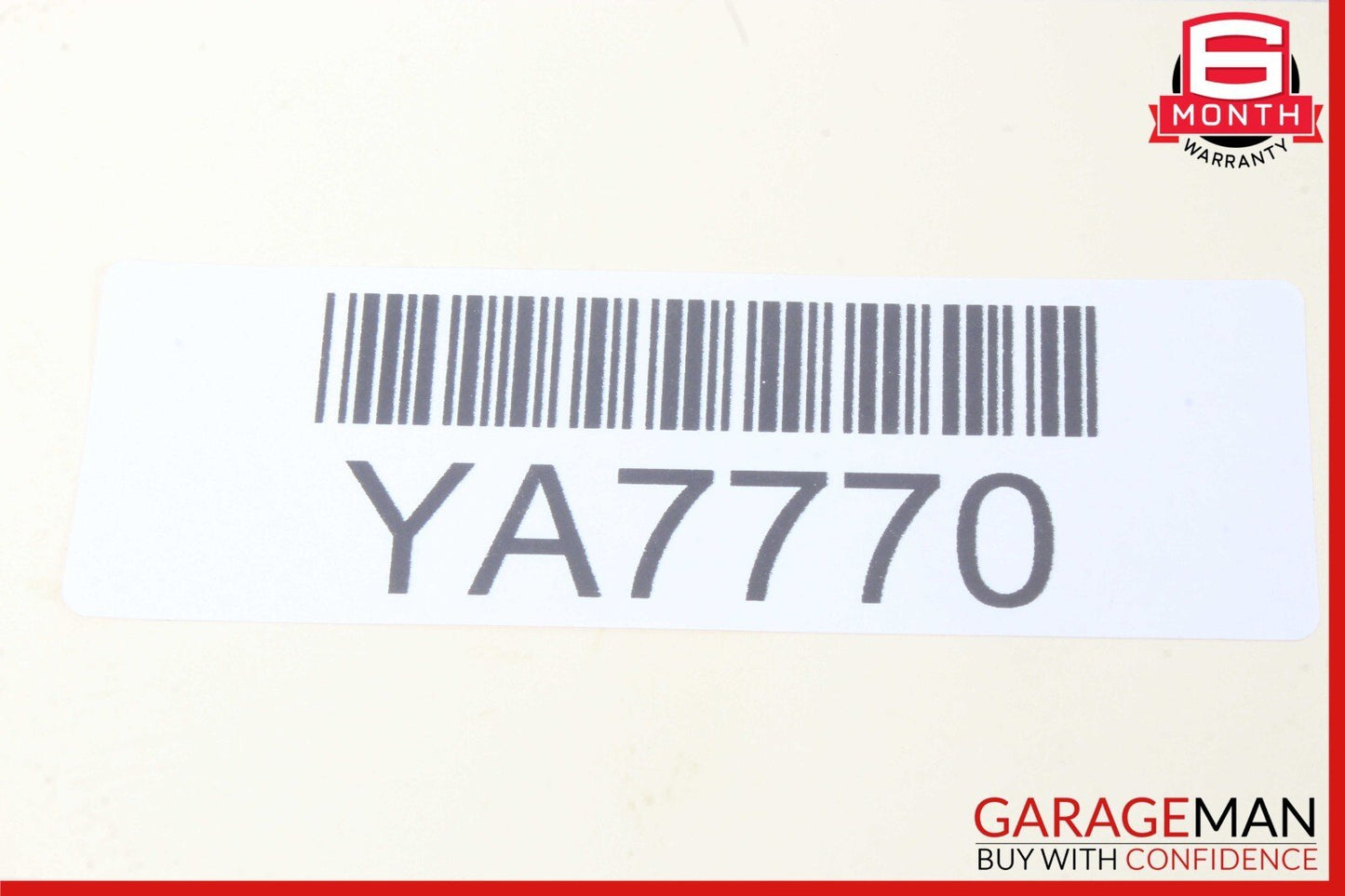 Mercedes W205 C300 E350 S600 VGS4 722.9 7G Transmission Conductor Plate TCU OEM