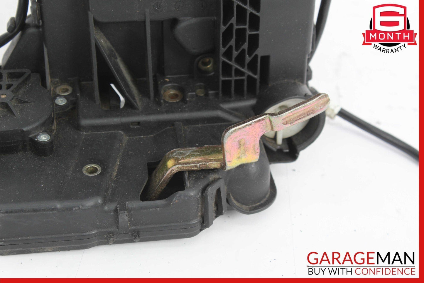 03-09 Mercedes W211 E350 Front Left Driver Side Door Lock Latch Actuator OEM