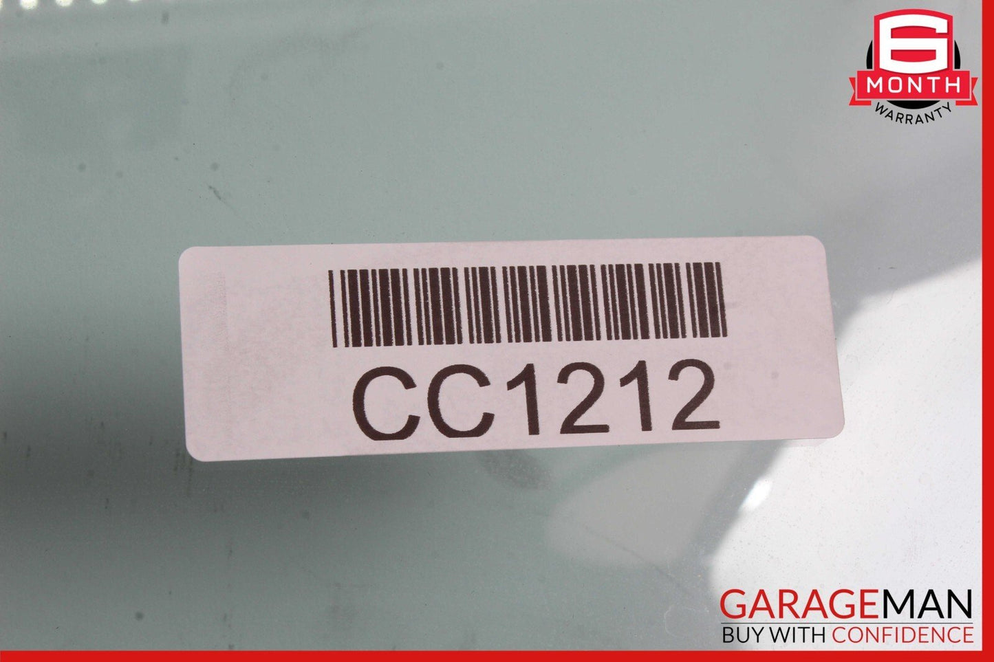 14-19 Mercedes W117 CLA250 Front Left Driver Door Window Auto Glass OEM