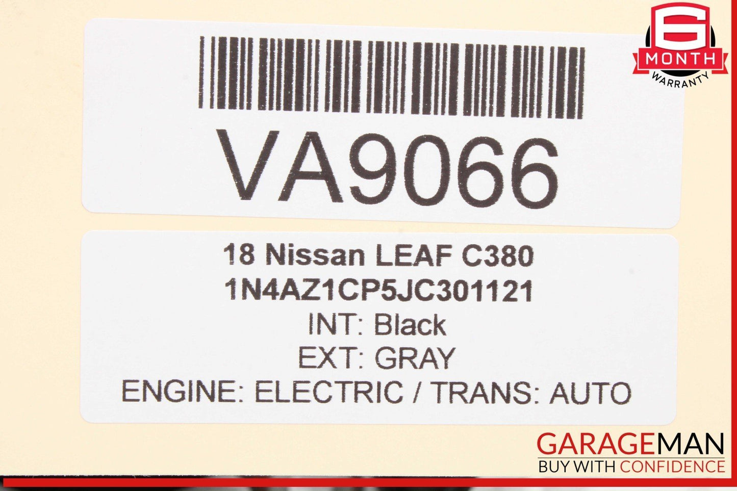 18-24 Nissan Leaf Front Right Passenger Side Spindle Knuckle Wheel Hub OEM