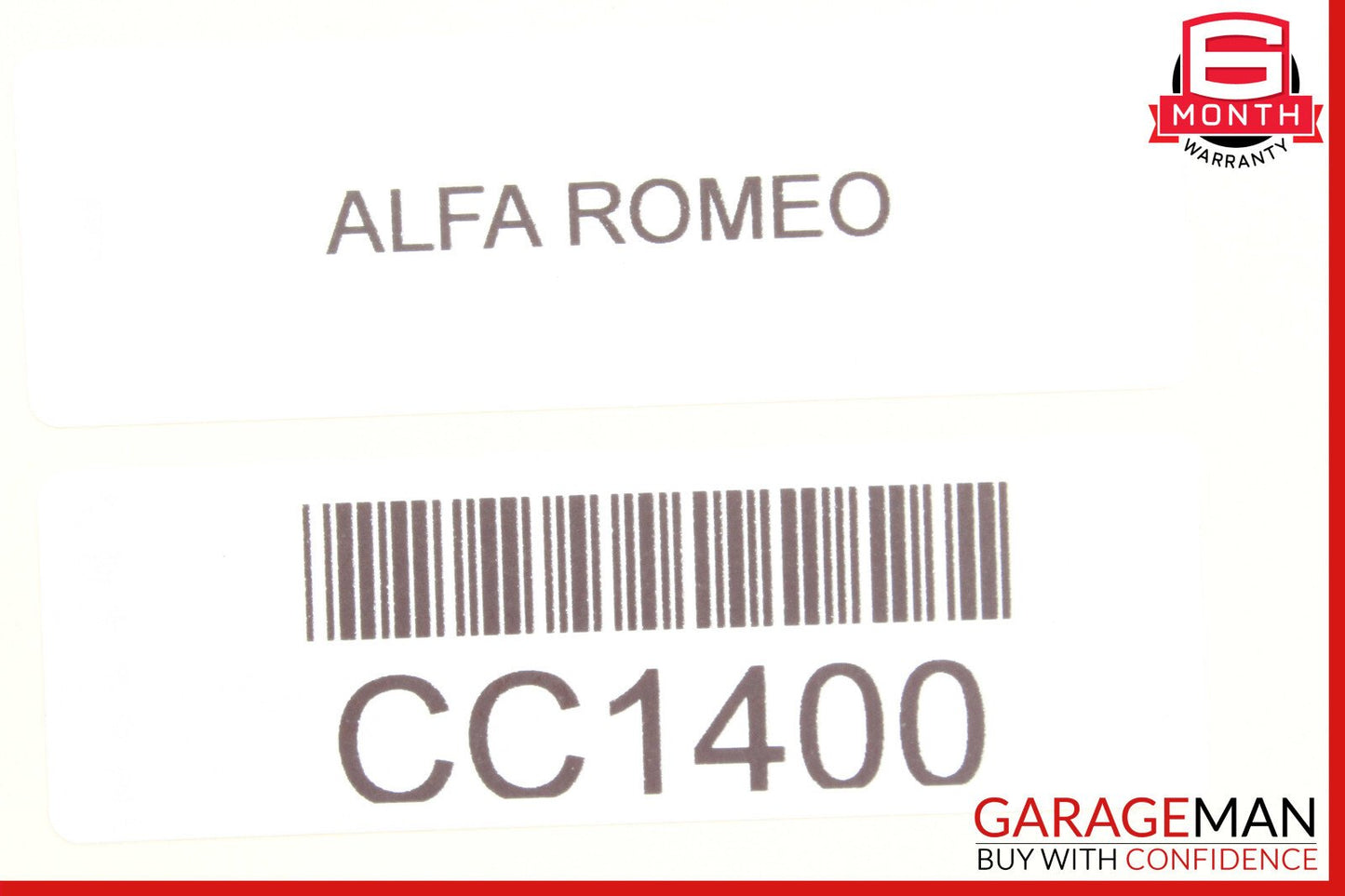 17-22 Alfa Romeo Giulia Front Right B Pillar Trim Panel Cover OEM
