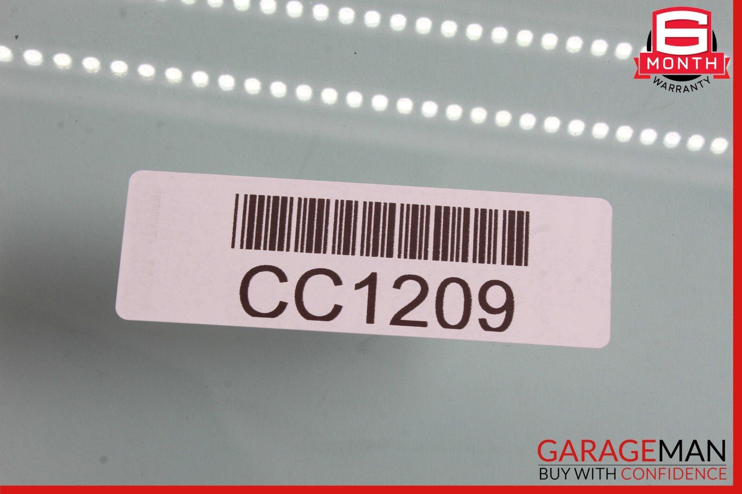 14-19 Mercedes W117 CLA250 Front Right Door Window Auto Glass OEM
