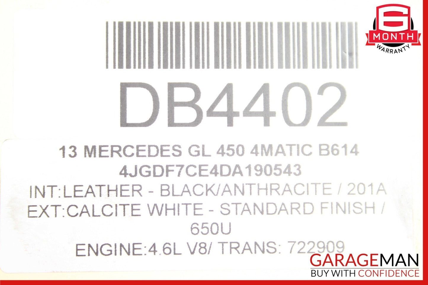 12-19 Mercedes X166 GL450 GLE550 Front Differential Axle Carrier Diff 4Matic OEM