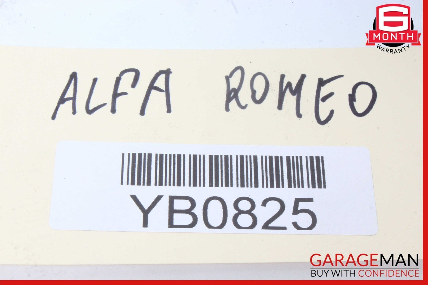 17-22 Alfa Romeo Giulia Rear Right Passenger Side Control Arm 21039373 OEM