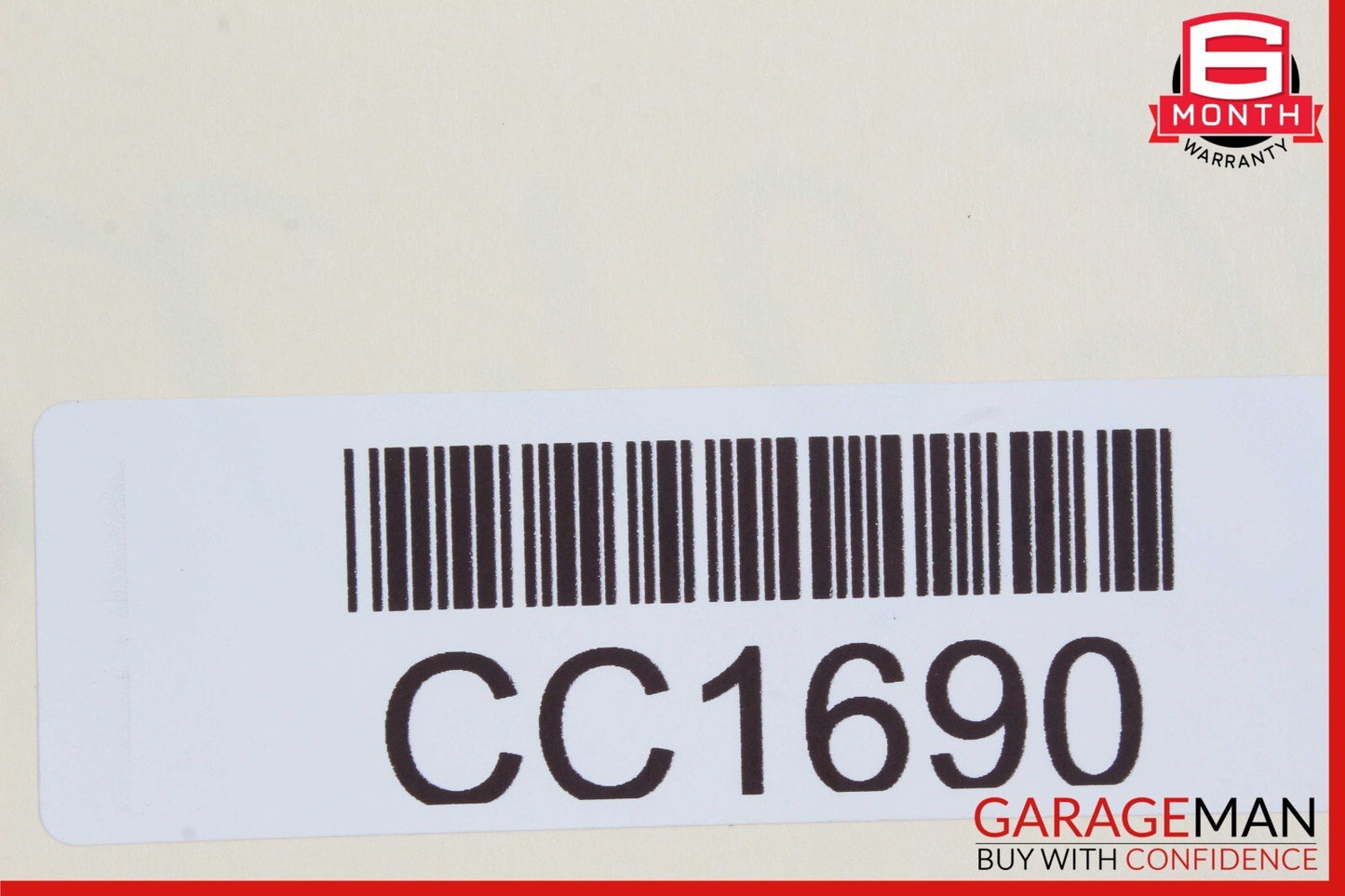 03-08 Mercedes R230 SL500 SL600 Front Right Side Wing Fender Panel Cover White