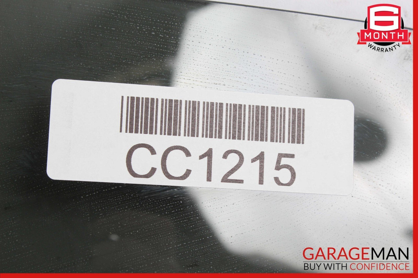 15-20 Mercedes X156 GLA250 GLA45 AMG Rear Right Side Door Window Glass OEM