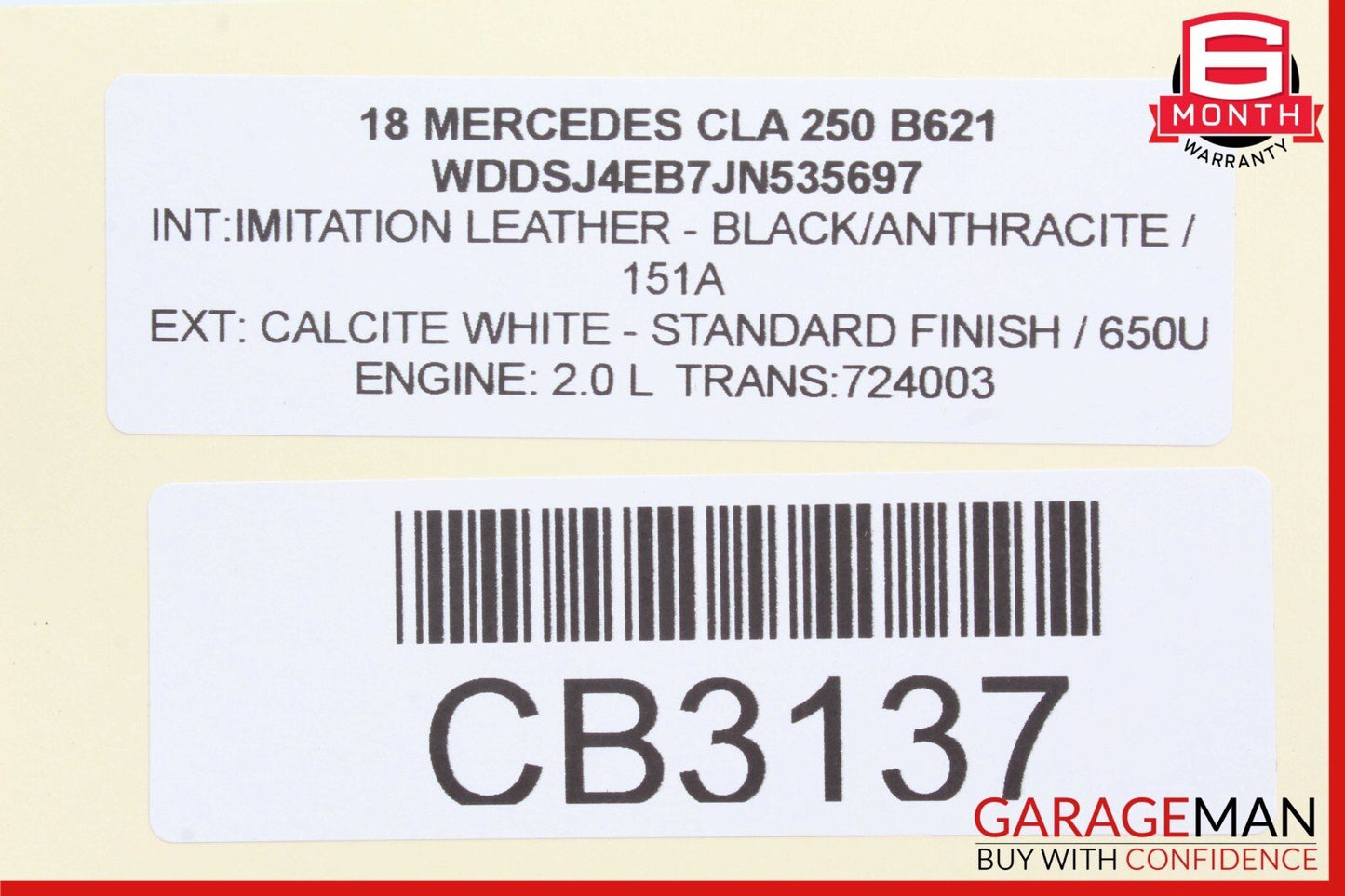 14-18 Mercedes W117 CLA250 CLA45 AMG Front Right Side Door Lock Latch Actuator
