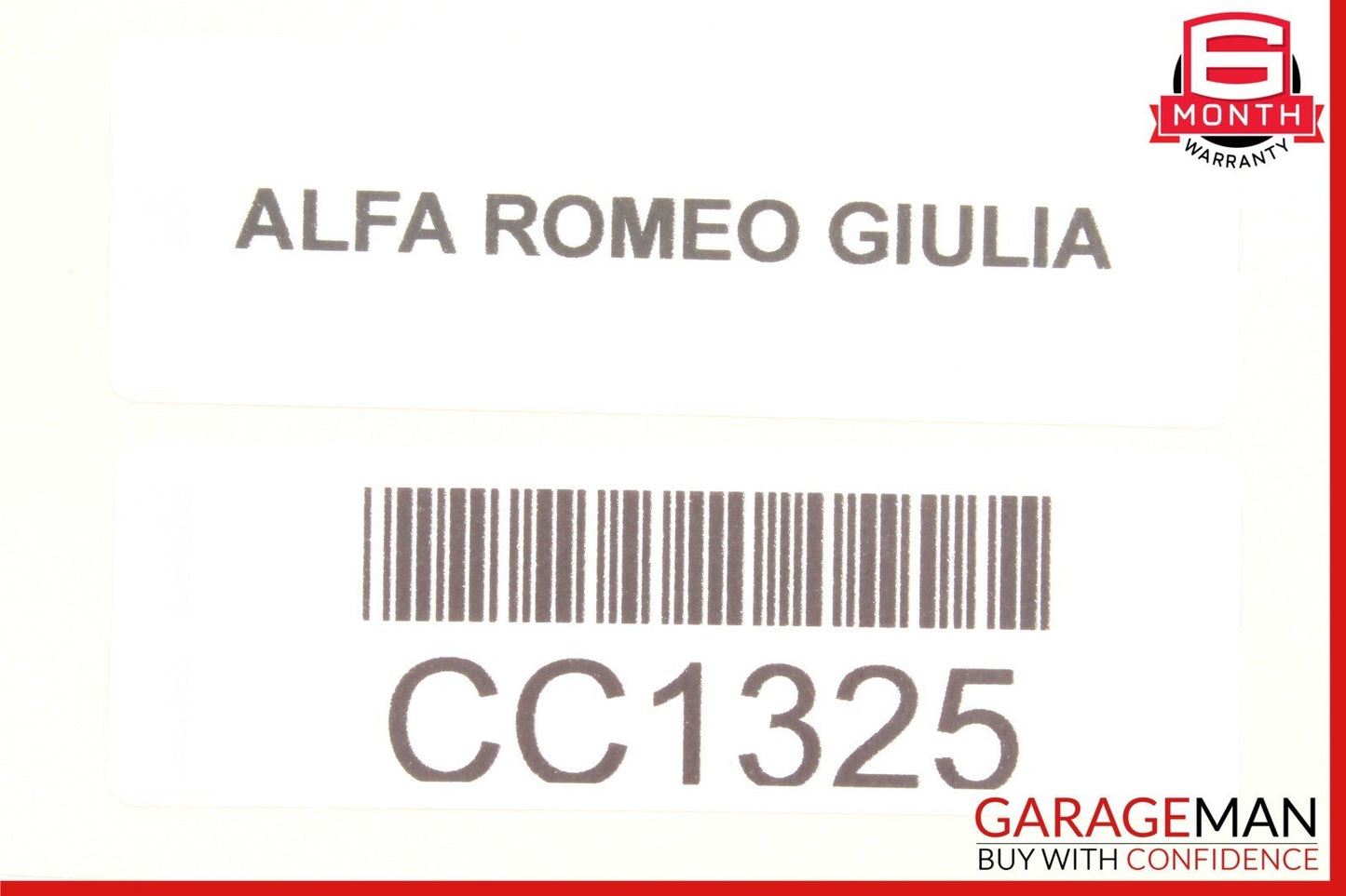 17-22 Alfa Romeo Giulia Rear Right Side Spindle Knuckle Hub Wheel Bearing AWD