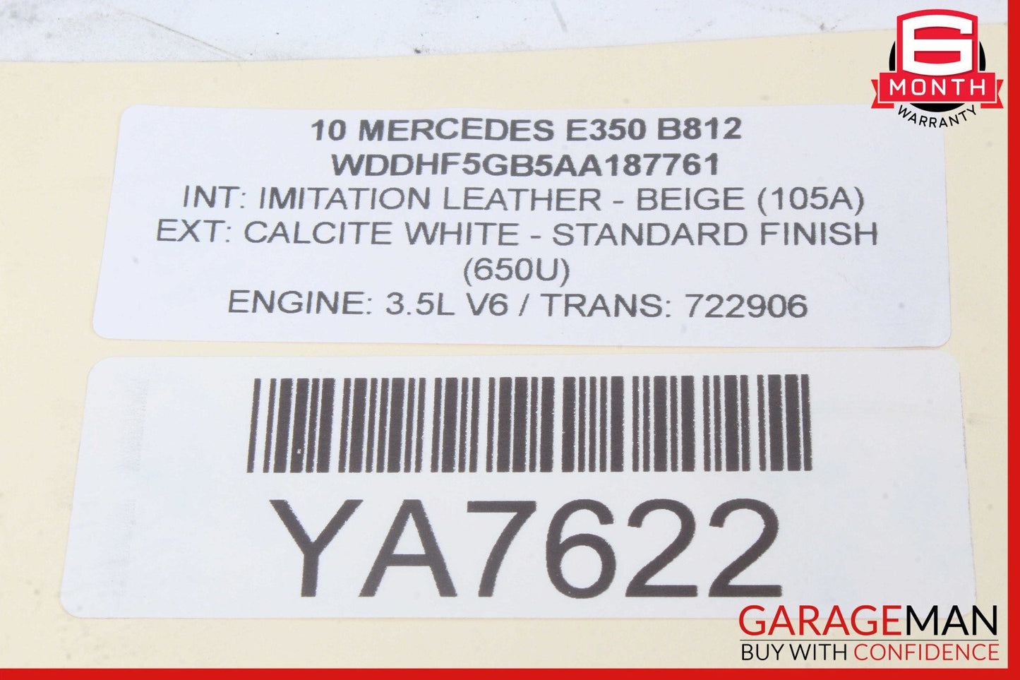 10-13 Mercedes W212 E350 E550 E500 Instrument Cluster Speedometer Odometer OEM