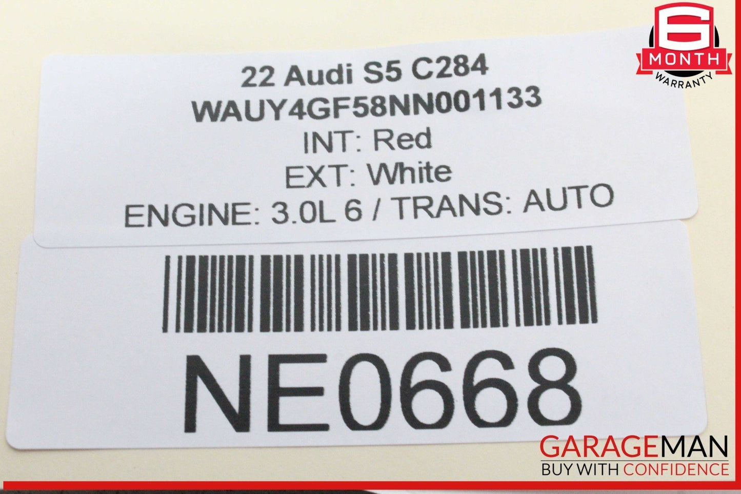18-24 Audi S5 A5 BCM BCU Body Control Module Unit 8W1907064CD OEM