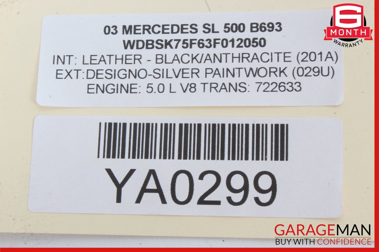 08-18 Mercedes W212 E350 SLK250 Front Left Side Seat Control Module Unit OEM