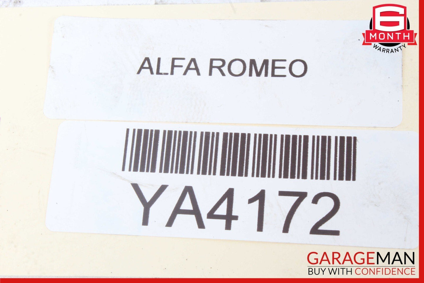 17-19 Alfa Romeo Giulia ABS Anti Lock Brake Pump Assembly 10.1202-0761.4 OEM