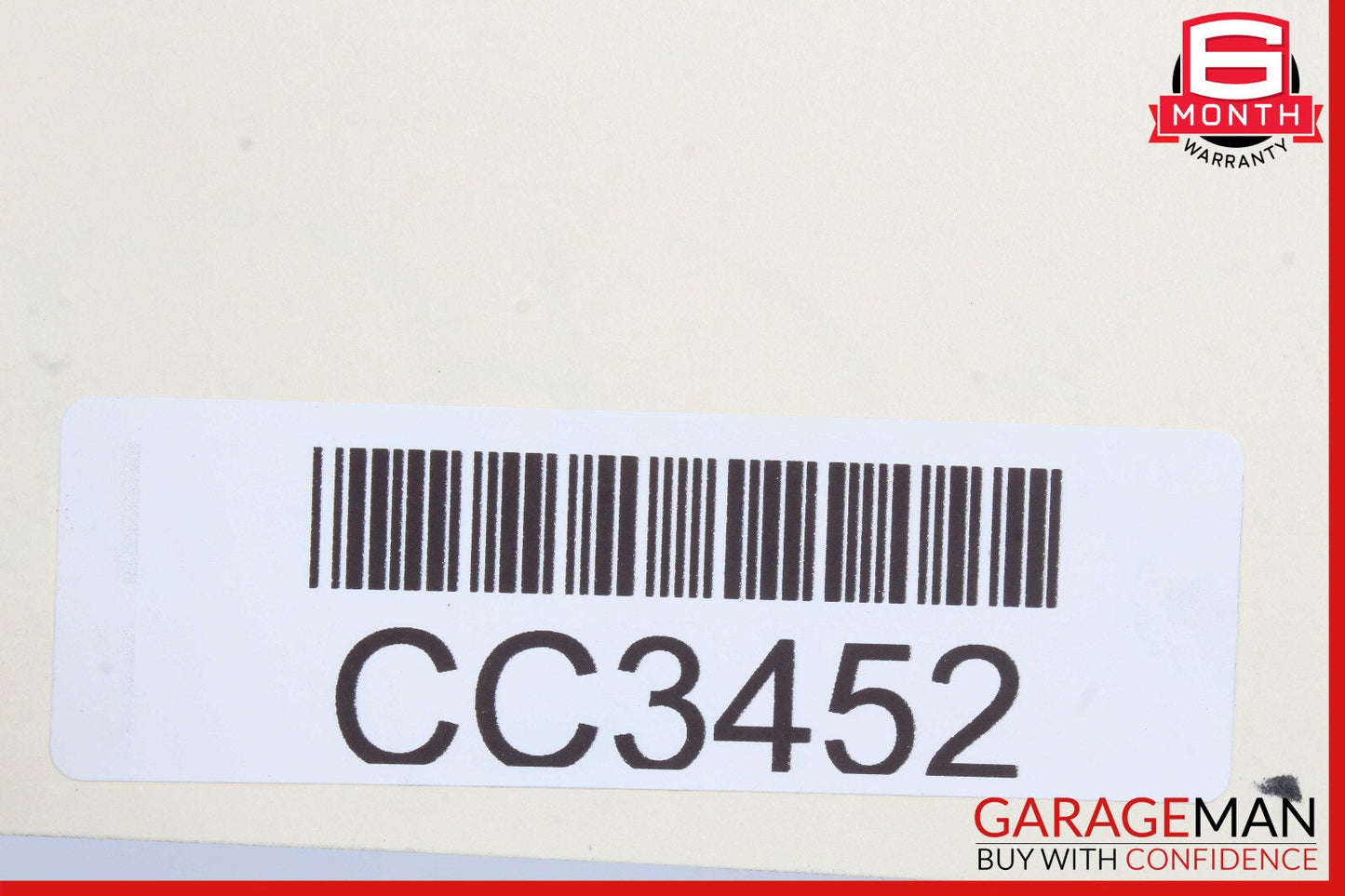 08-14 Cadillac CTS Engine Radiator Cooling Fan Assembly OEM