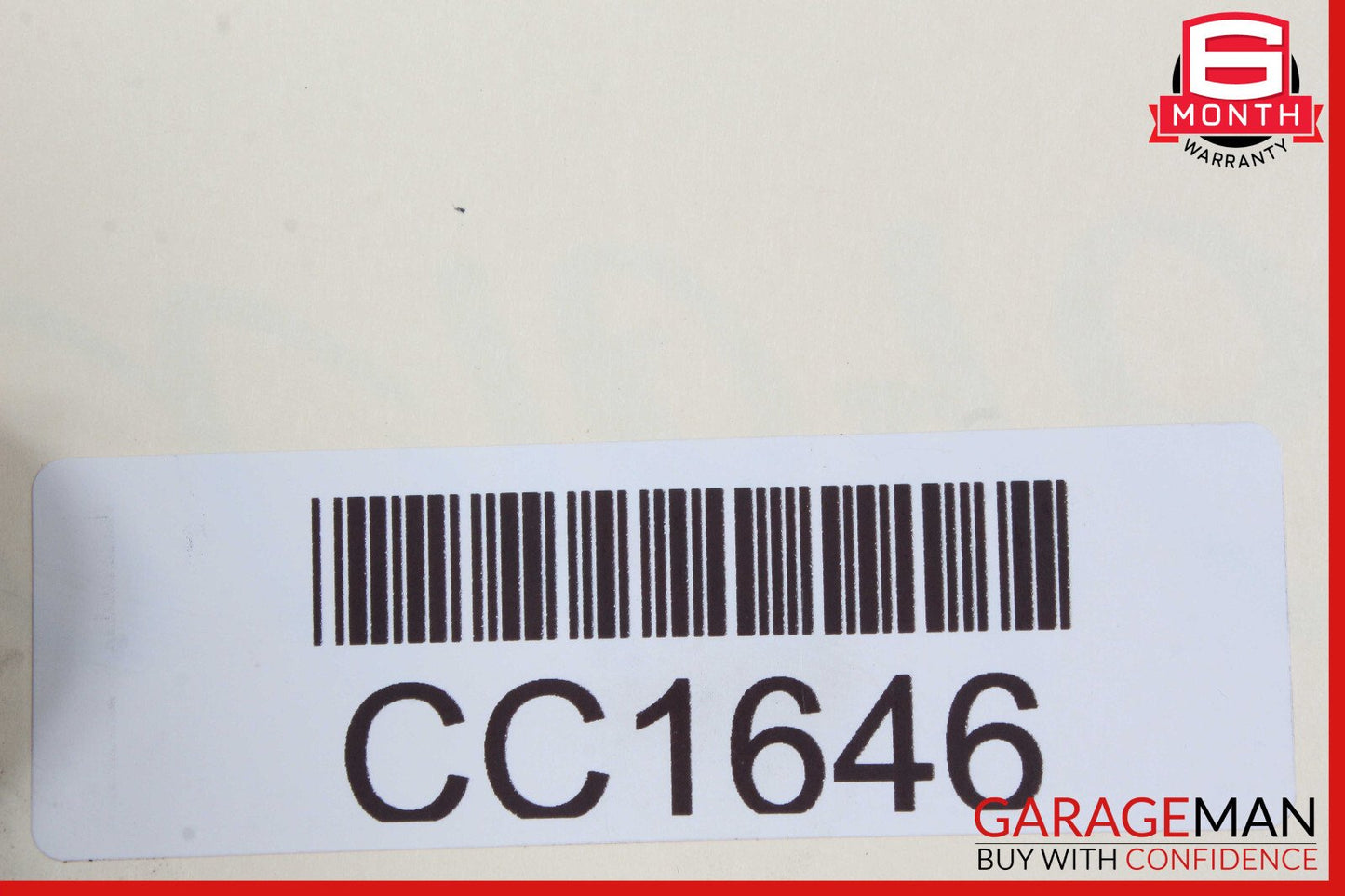 10-16 Porsche Panamera 970 Rear Sway Bar Stabilizer Anti Roll Assy 970333701 OEM