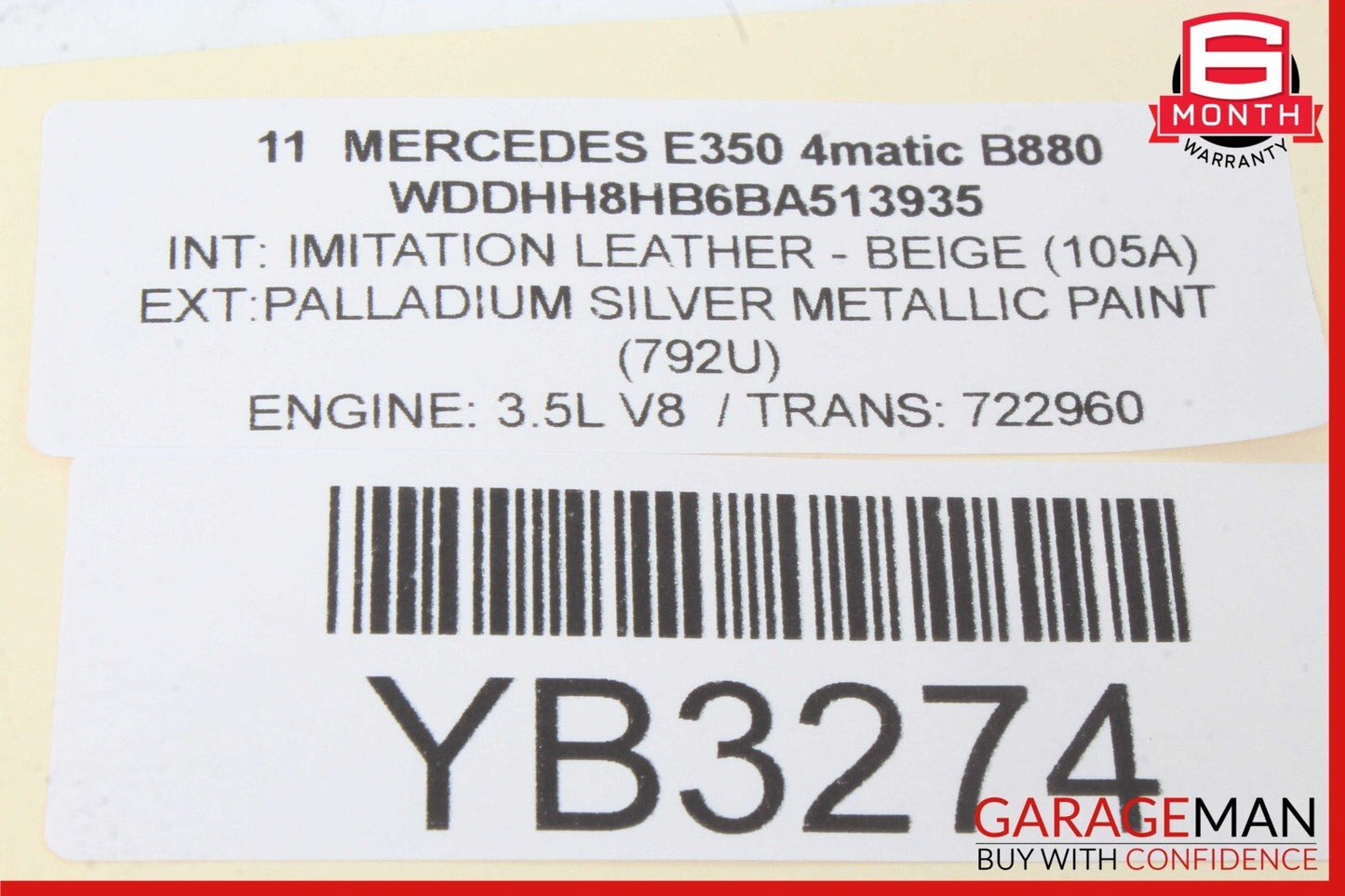 10-13 Mercedes W212 E350 E550 Speedometer Odometer Instrument Cluster Gauge OEM