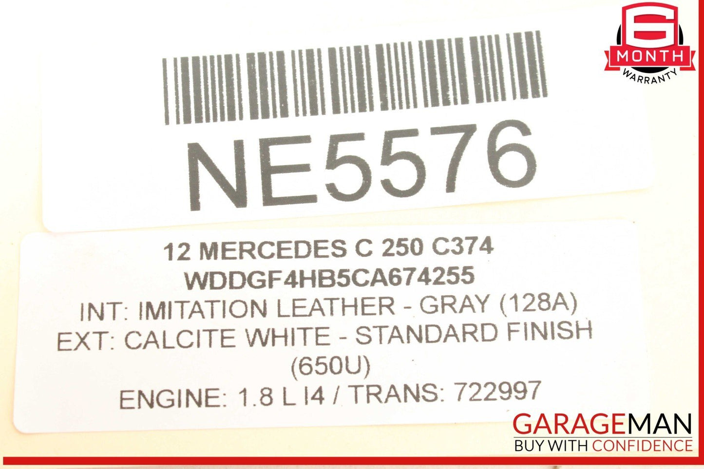 08-20 Mercedes W204 C250 Front Left Driver Side Spindle Knuckle Wheel Hub OEM