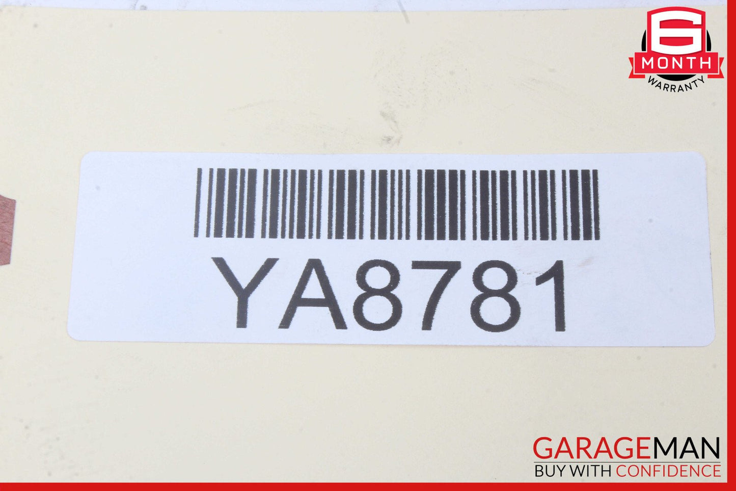 10-12 Mercedes X164 GL550 GL450 Rear Right Side Taillight Tail Light Lamp OEM