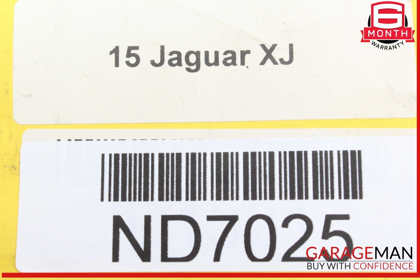 10-15 Jaguar XJ XJR Automatic Transmission Gear Shifter DW937E453BE OEM