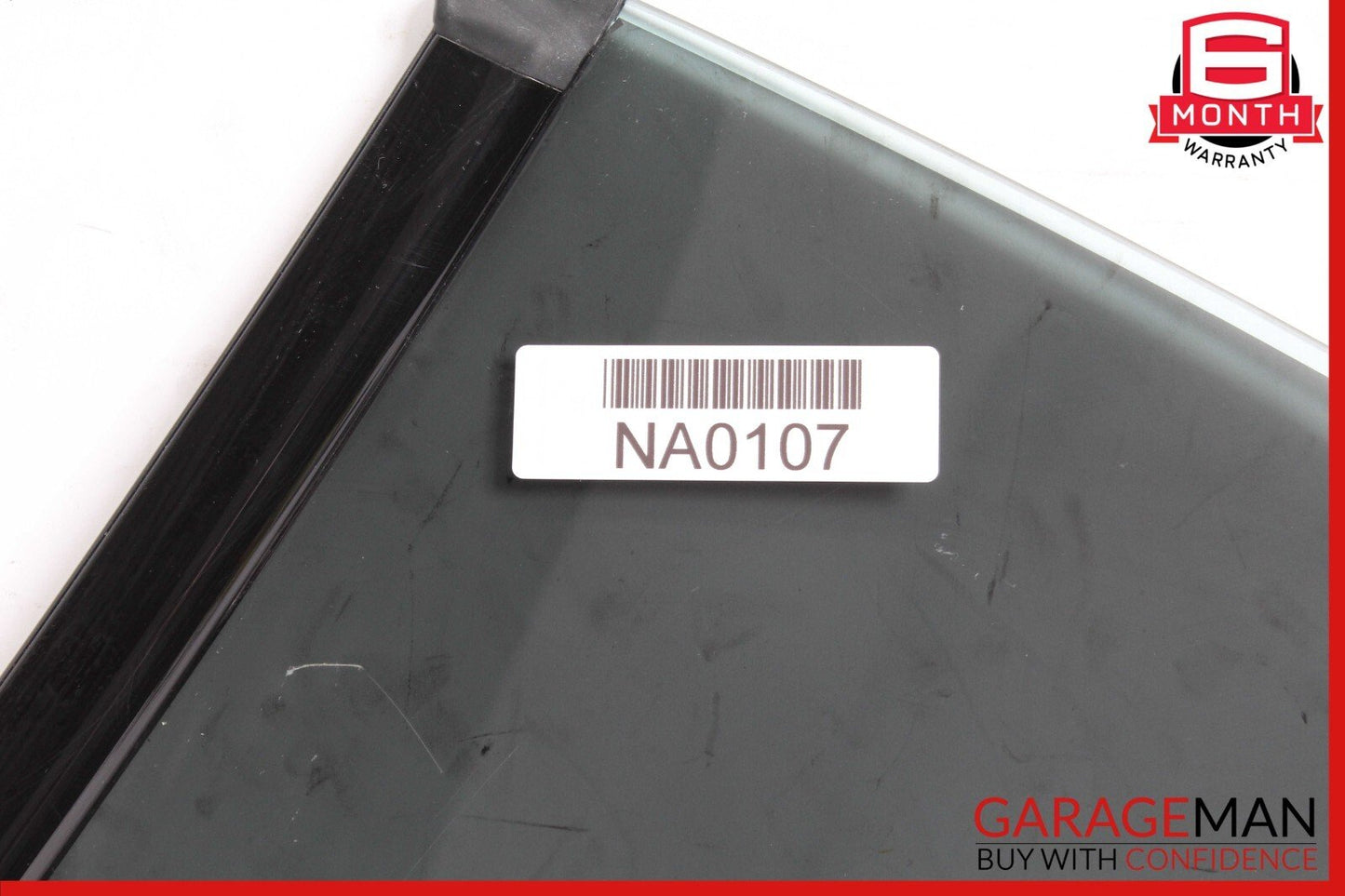 11-17 Mercedes W207 E350 E400 Convertible Rear Right Quarter Window Glass OEM