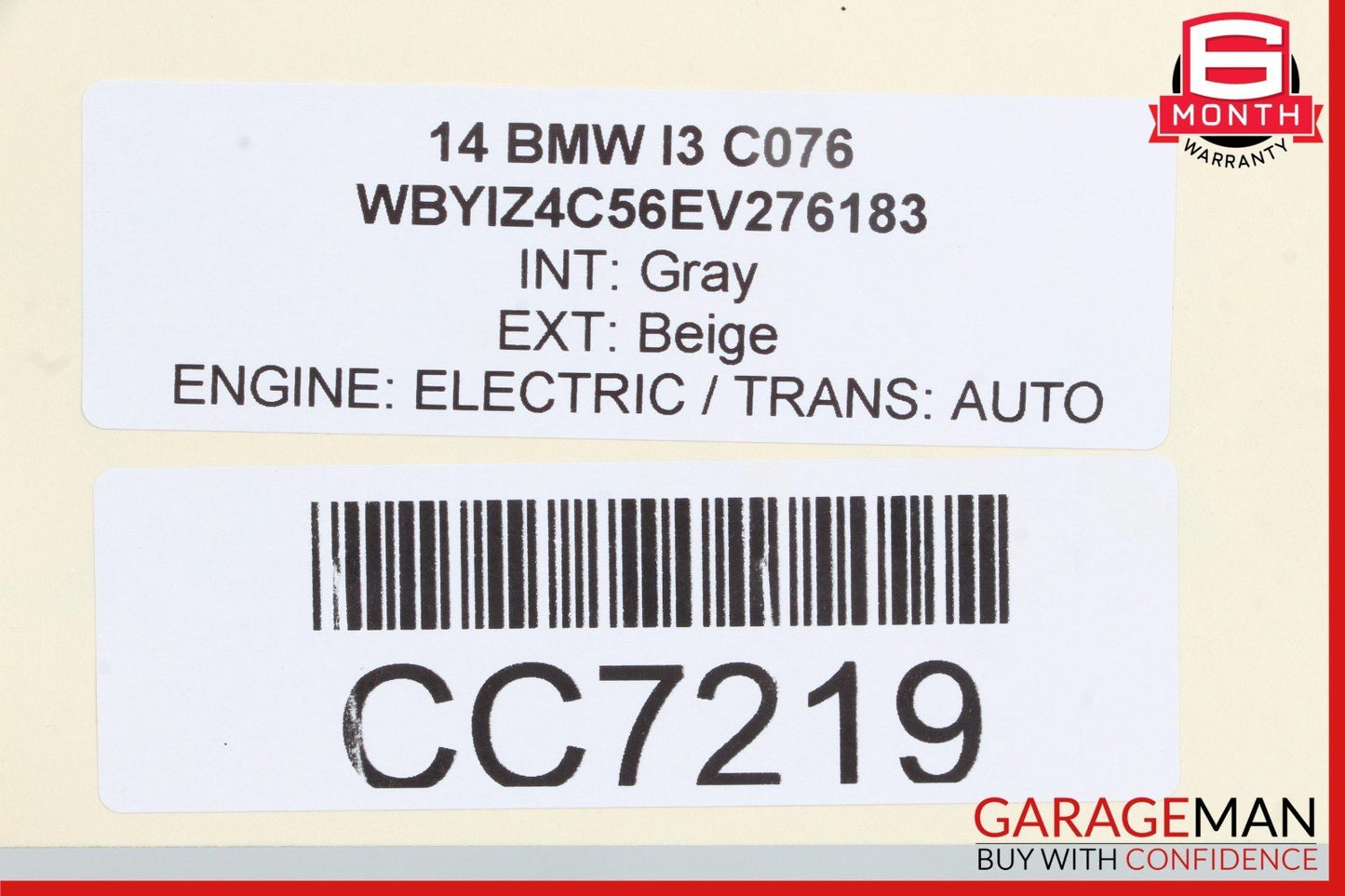 BMW Unknown 51459282686/ 51 45 9 282 686, 9282686/ 9 282 686, 6752029/ 6 752 029, 72129265941/ 72 12 9 265 941, 9265941/ 9 265 941 OEM