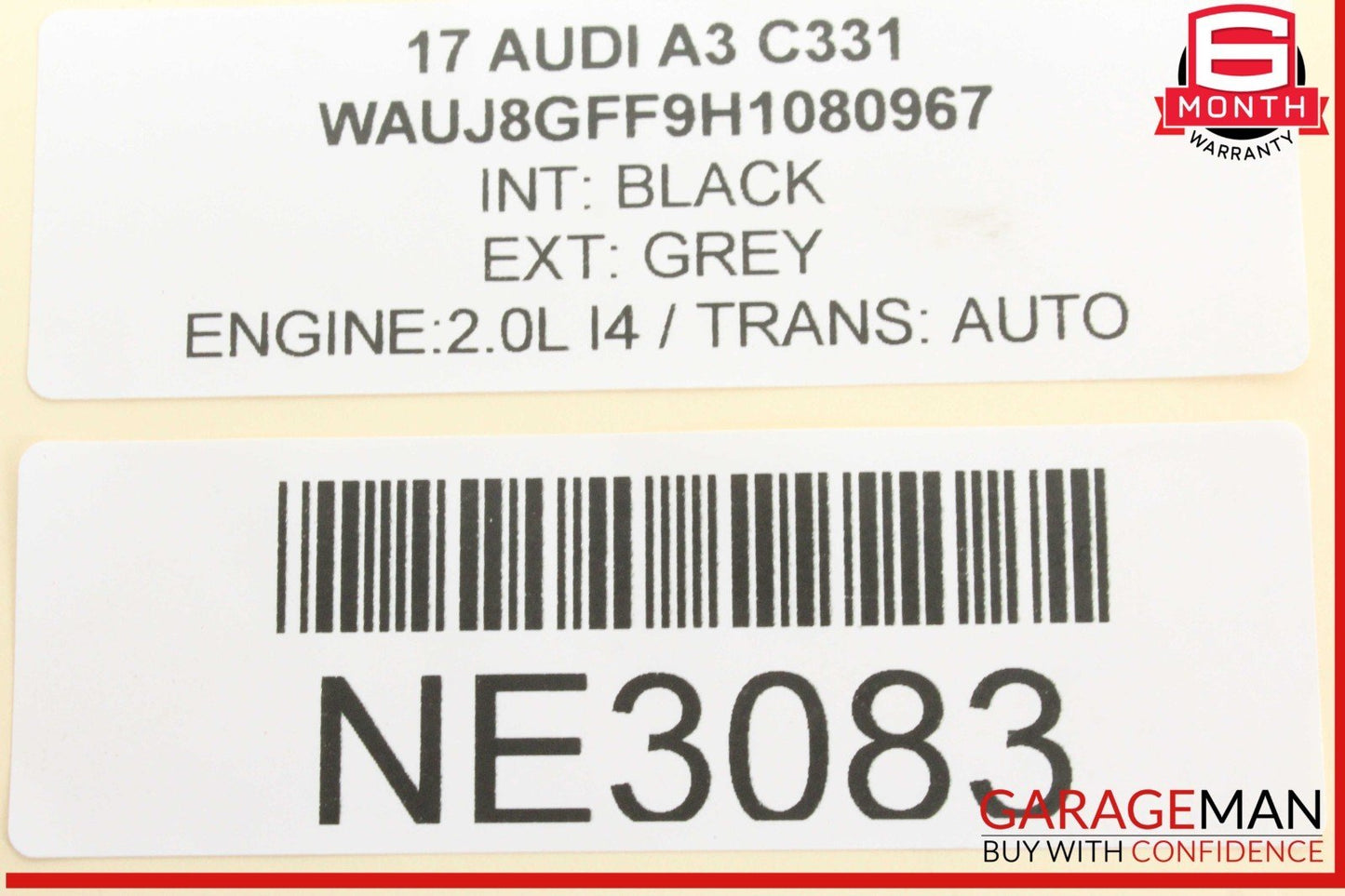 15-17 Audi A3 S3 Automatic Transmission Flexplate Flywheel 06K105266A OEM