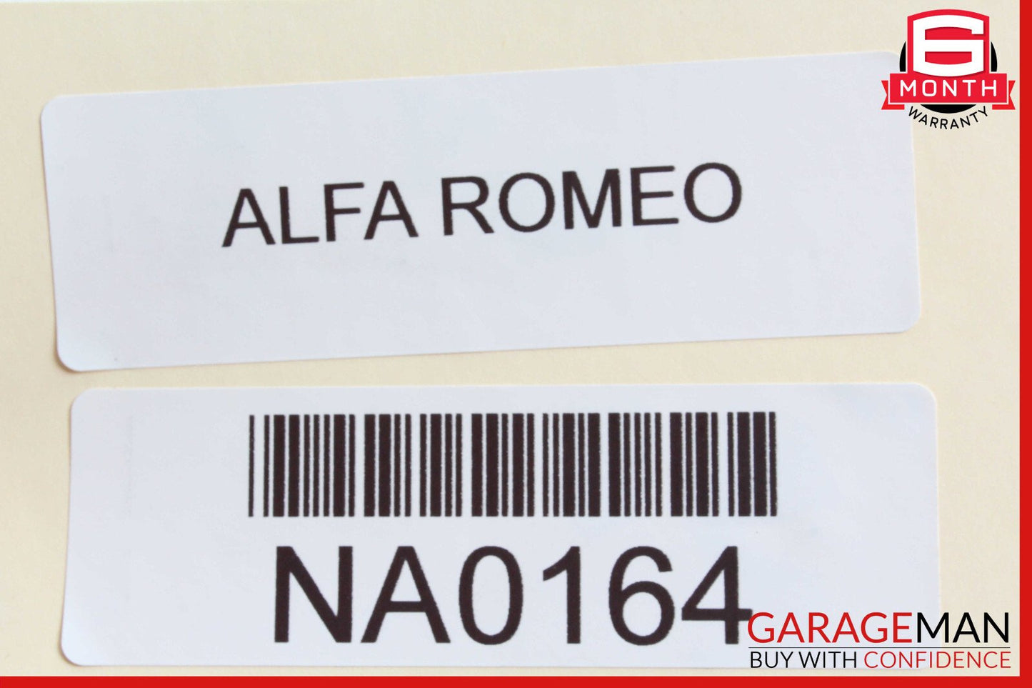 17-19 Alfa Romeo Giulia 2.0L Engine Control Module ECM ECU OEM