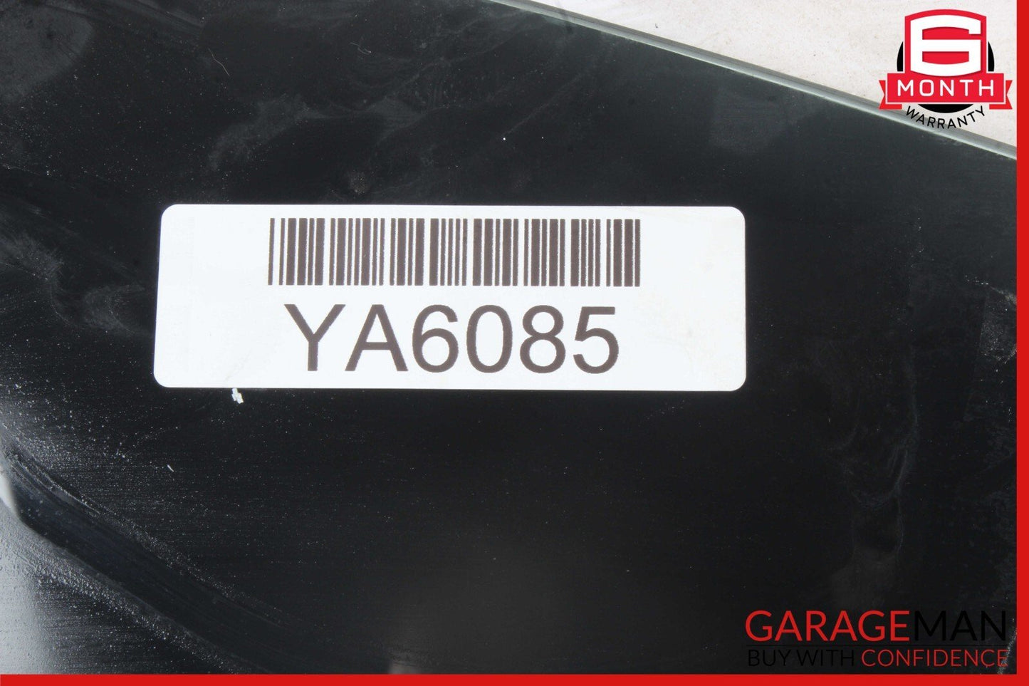 12-18 Mercedes W218 CLS550 Front Right Passenger Side Door Window Auto Glass OEM