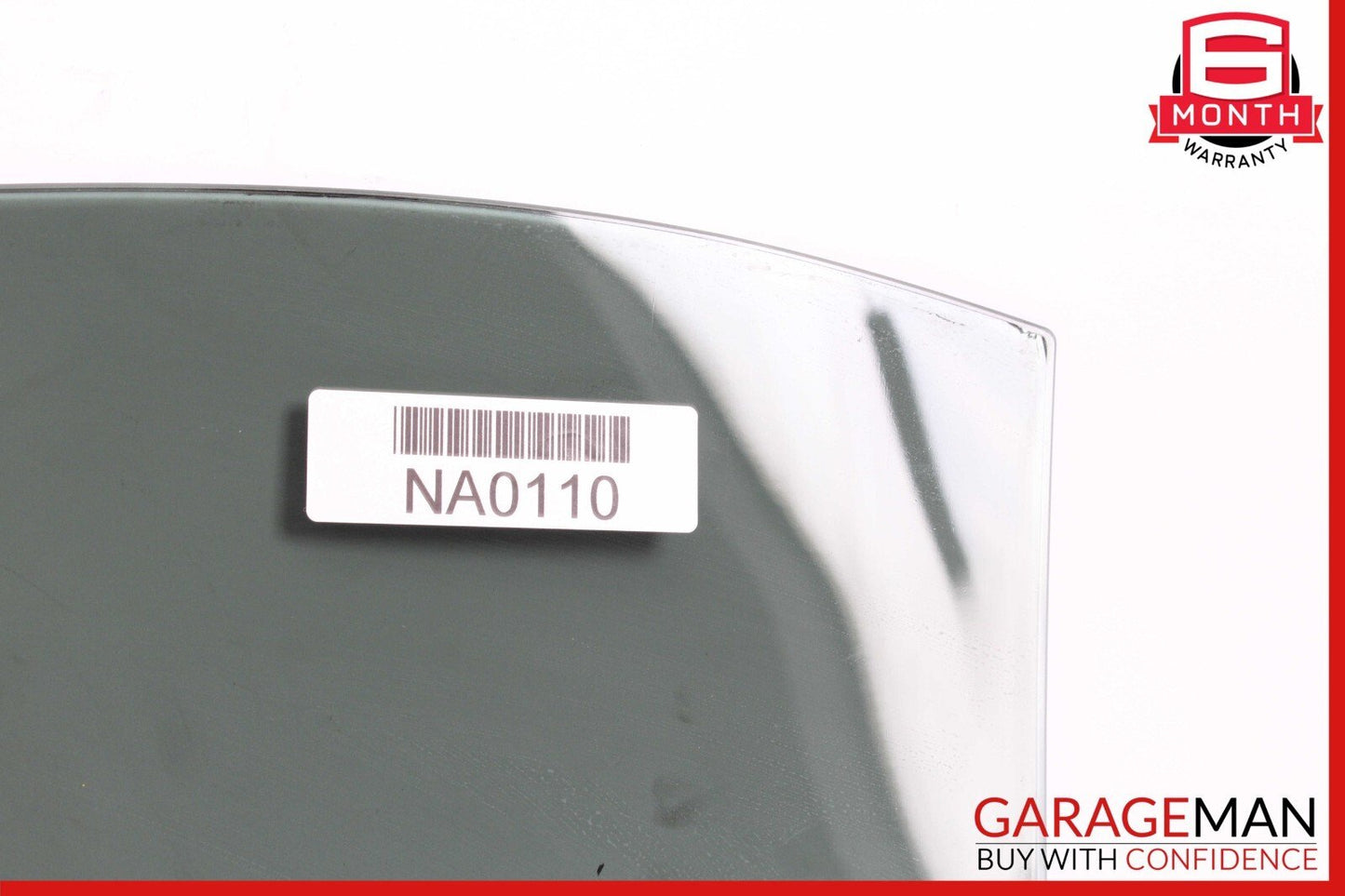 12-20 Mercedes R172 SLK250 SLC300 Front Right Side Door Window Glass OEM