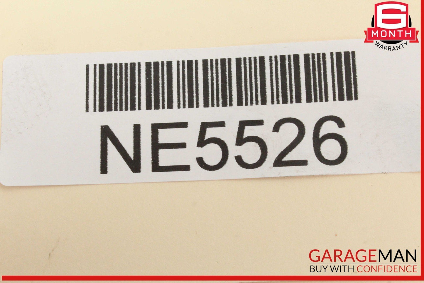 17-24 Audi S5 A5 Front Right Side Spindle Knuckle Bearing 8W0407242F OEM