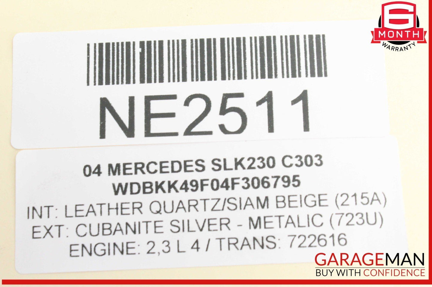 08-20 Mercedes W212 E350 C250 Front Left Wheel Spindle Knuckle Hub Bearing OEM