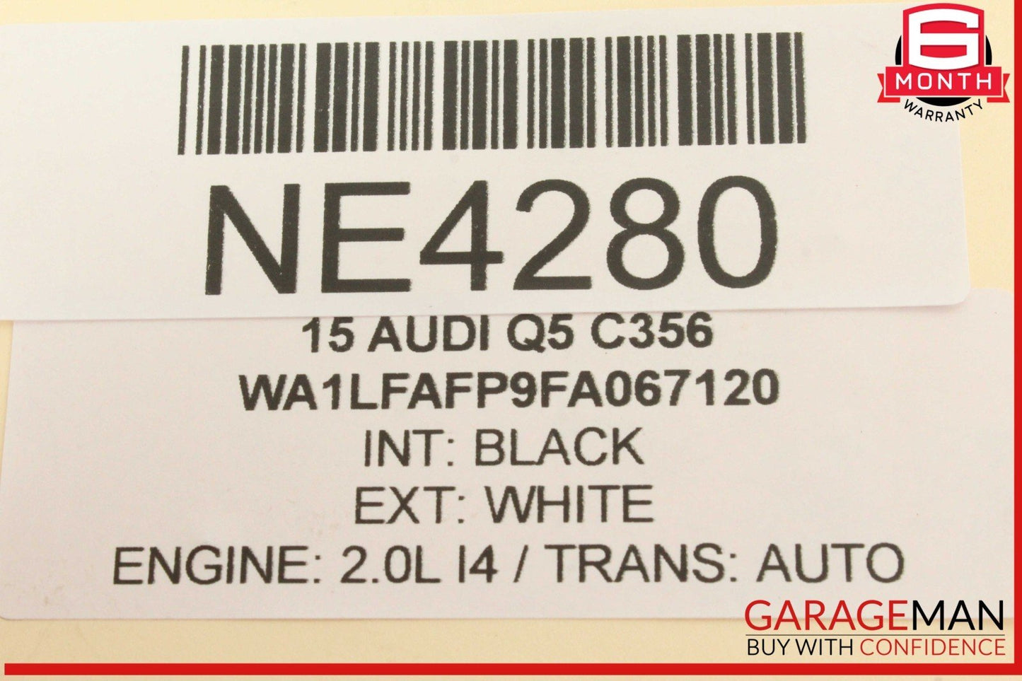 09-17 Audi Q5 A4 S4 Front Left Driver Side Spindle Knuckle Wheel Hub 4G0407241C