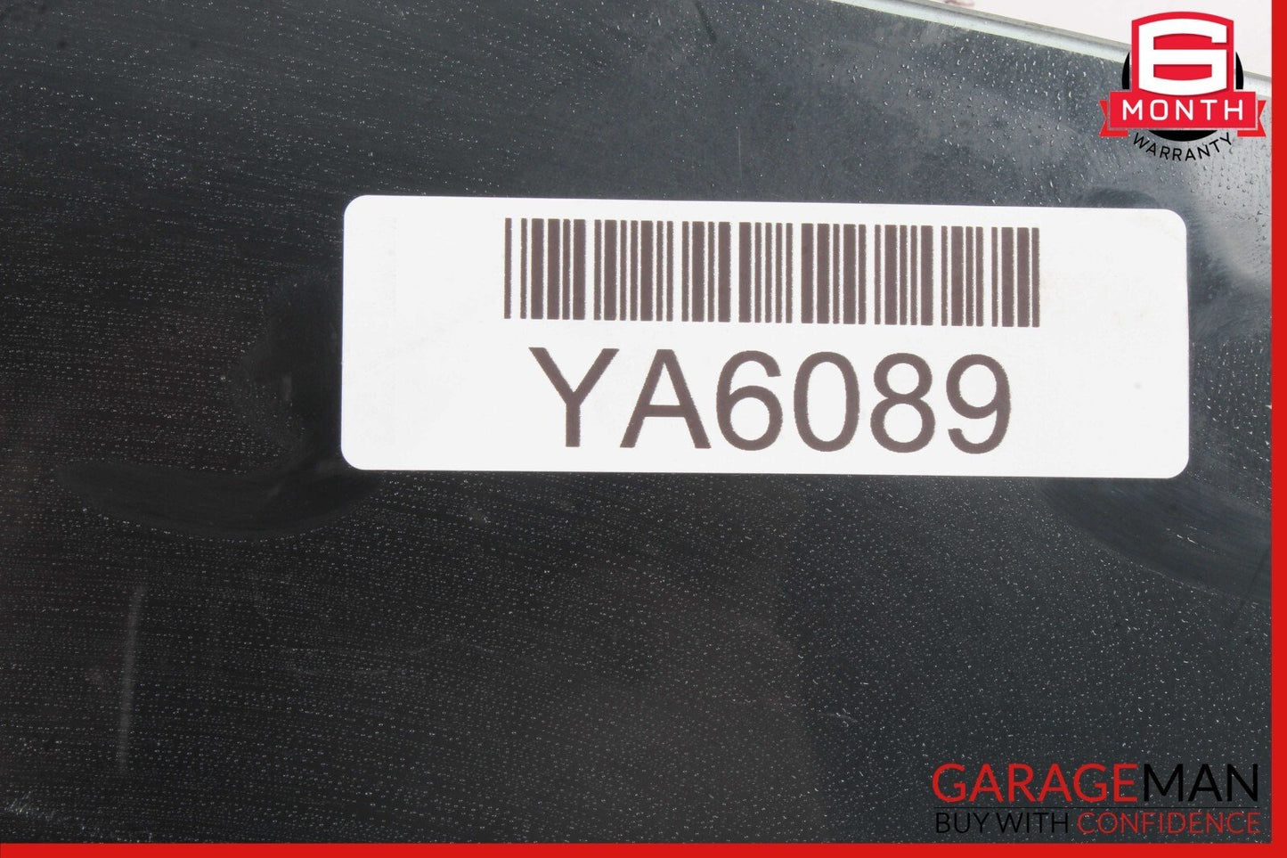 12-18 Mercedes W218 CLS550 CLS500 CLS63 Rear Left Side Door Window Glass Tinted