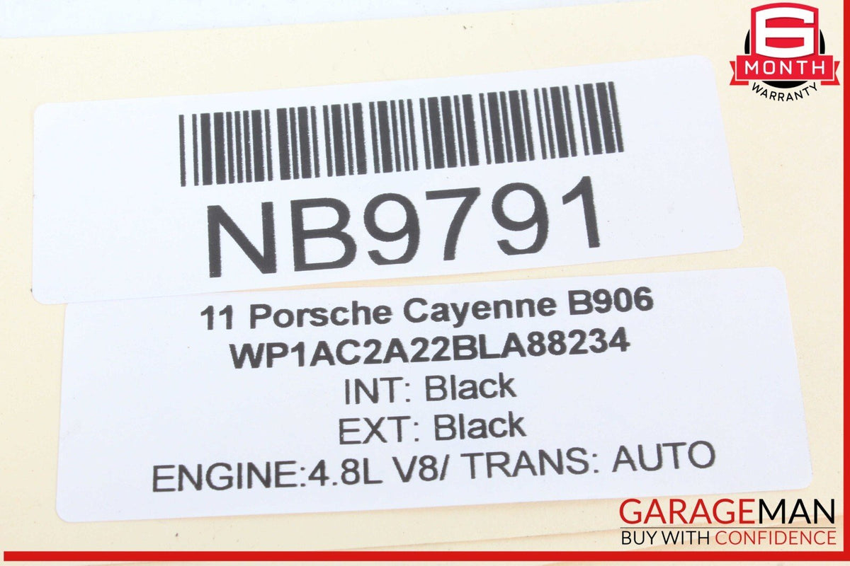 11-14 Porsche Cayenne 958 Front Right Side Xenon HID Headlight Head Light Lamp