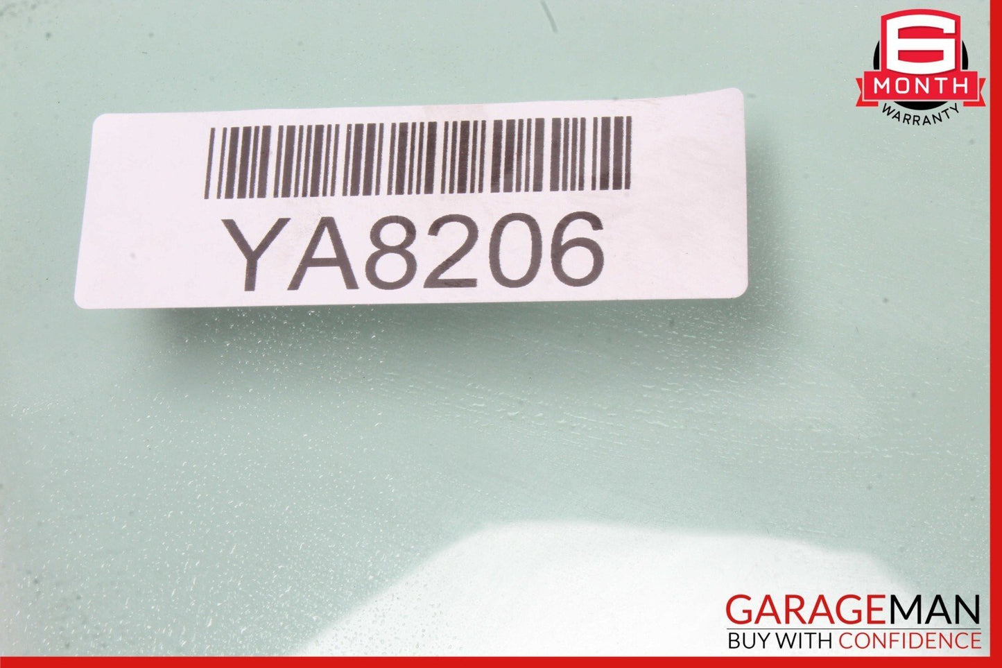 12-14 Mercedes W204 C250 C350 Coupe Front Right Side Door Window Glass OEM