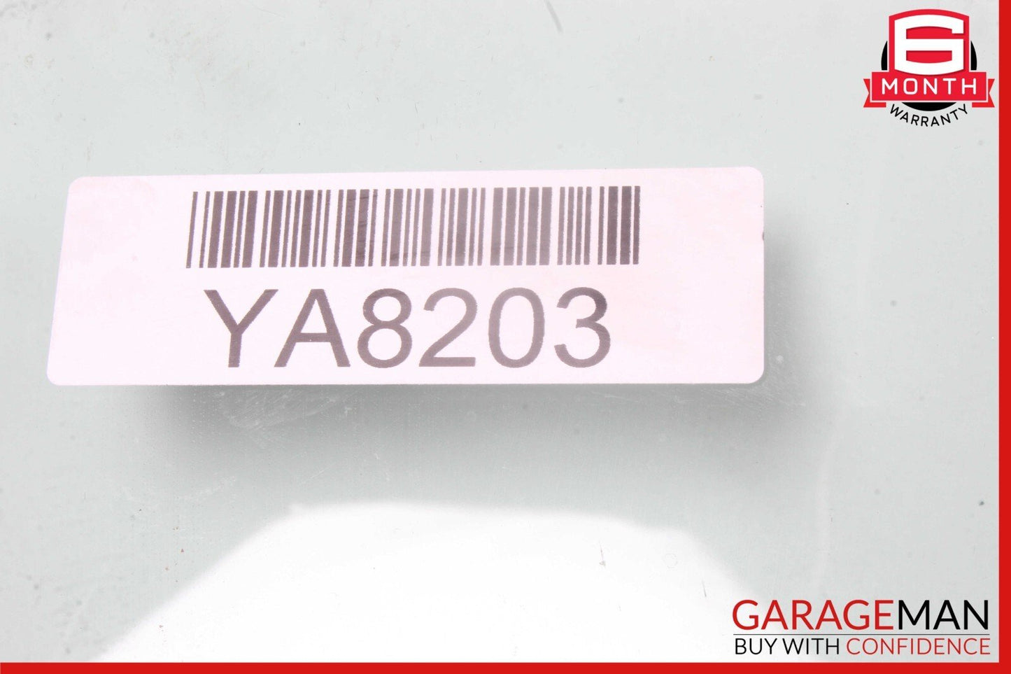 11-18 Porsche Cayenne 958 Front Right Passenger Side Door Window Auto Glass OEM