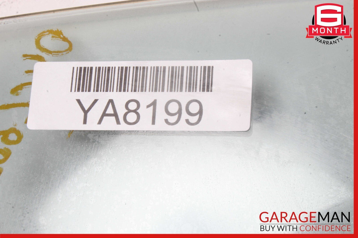 00-06 Mercedes W215 CL600 CL500 Front Right Side Door Window Auto Glass OEM