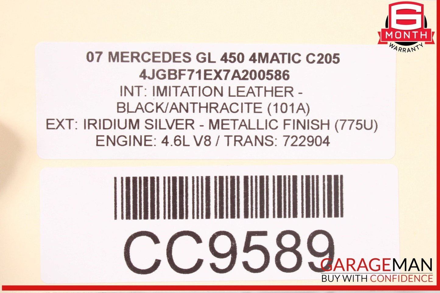 Mercedes-Benz CL550, CL600, CL63 AMG, CL65 AMG, S550, S600, S63 AMG, S65 AMG True Coupe, Sedan Hood