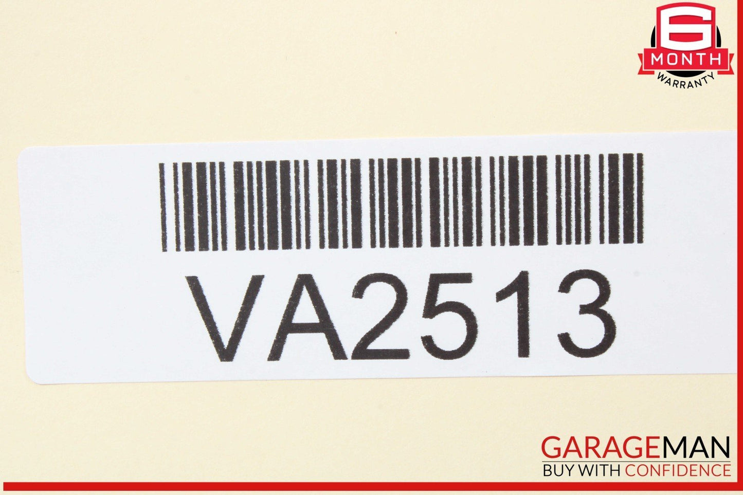 12-16 Mercedes X166 GL450 Rear Left Driver Side Exterior Door Handle OEM