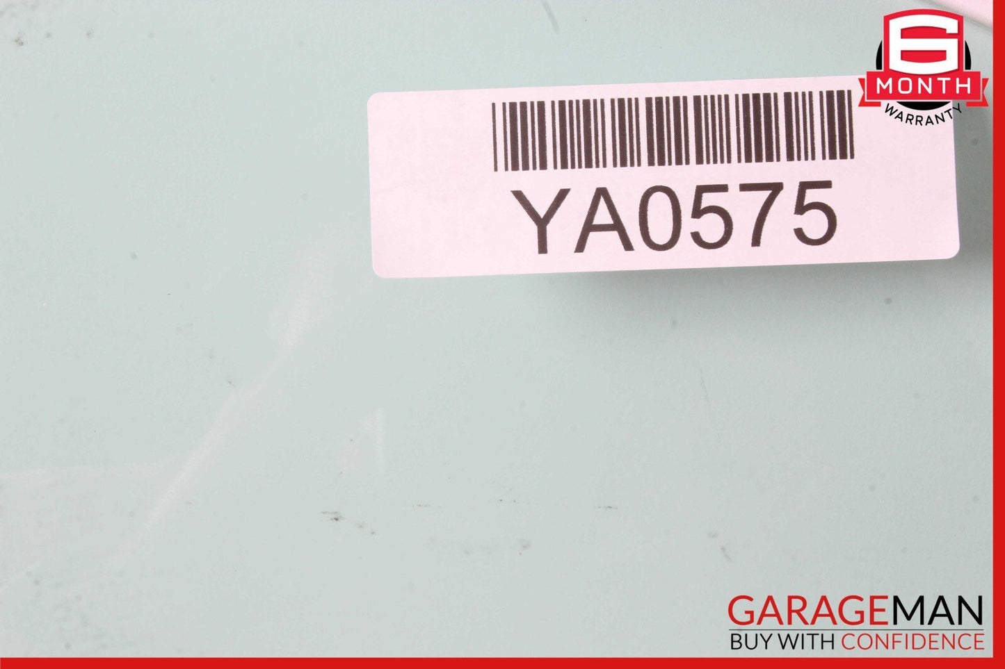 12-20 Mercedes R172 SLK250 SLK350 Front Left Driver Side Door Window Glass OEM