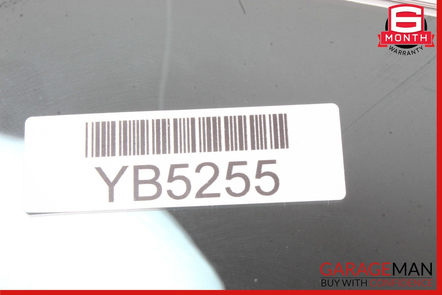 07-13 Mercedes W221 S400 S350 S600 Front Right Side Door Window Glass Clear