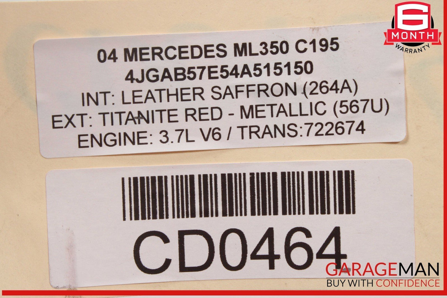 Mercedes-Benz Transmission OEM