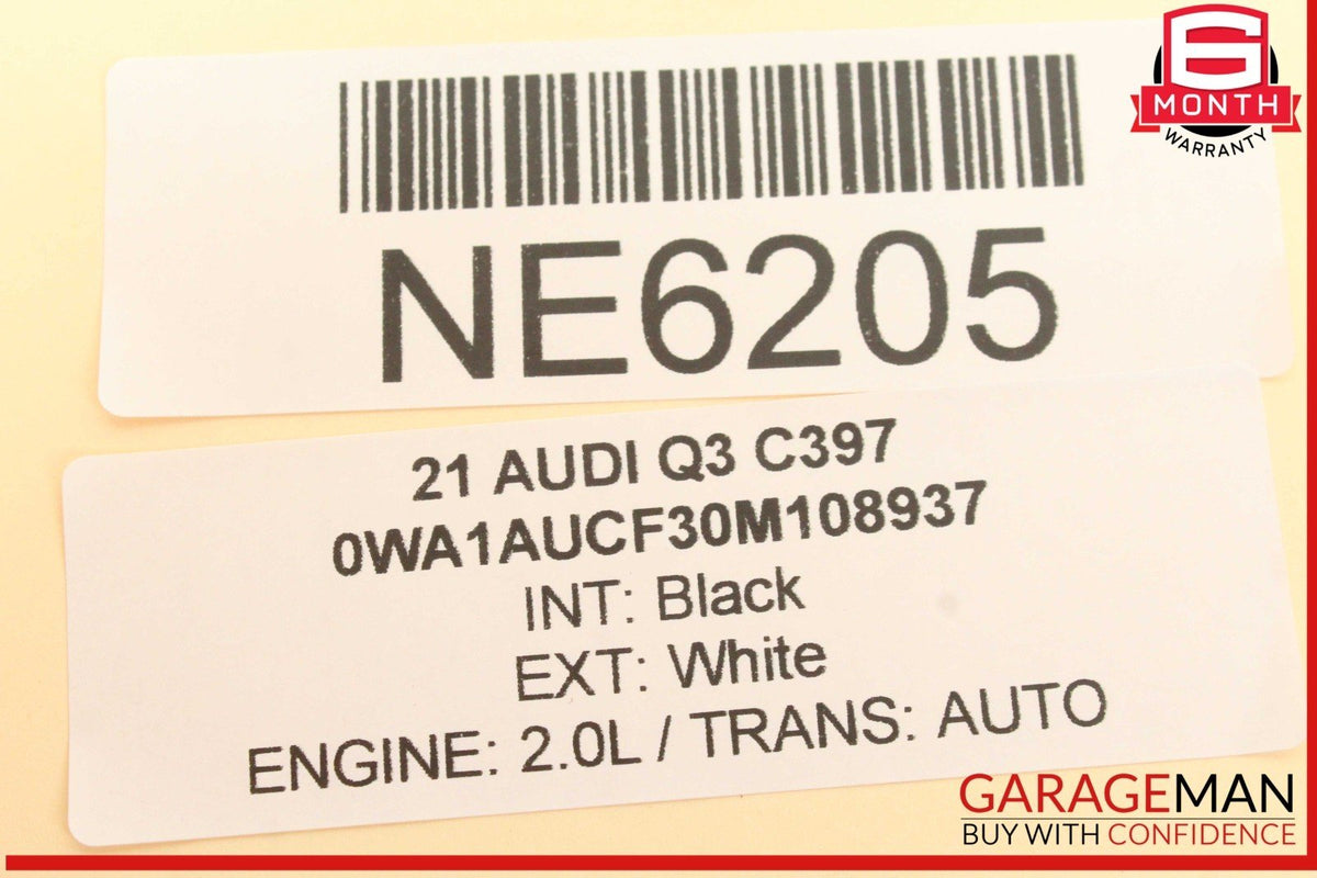 Steering Column Clockspring Combination Switch
