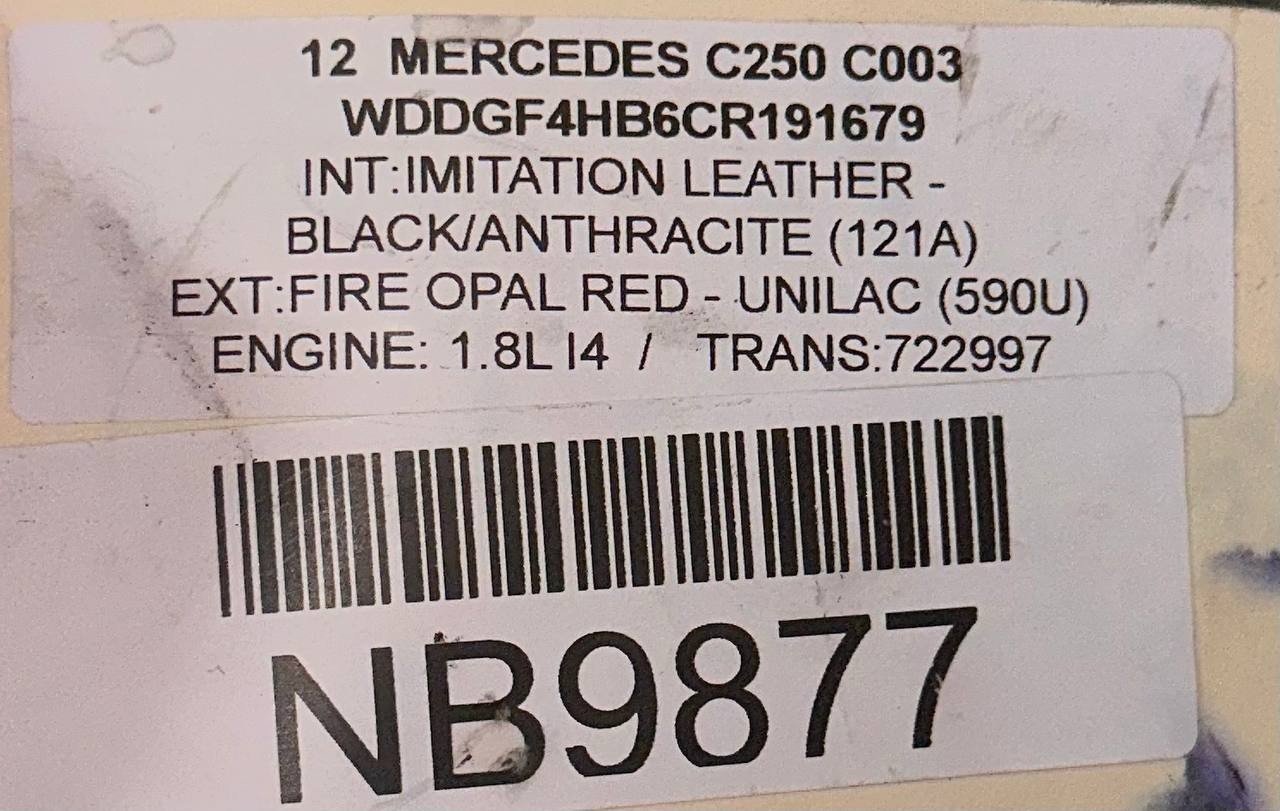 07-14 Mercedes W221 S63 CL63 CL65 AMG Rear Left And Right Brake Caliper Set OEM