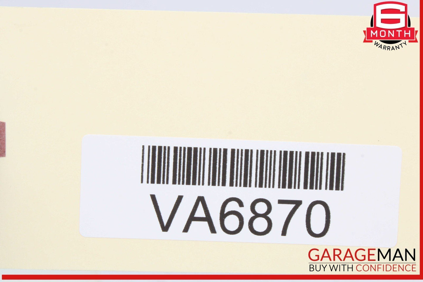 Mercedes W205 C300 E350 S600 VGS4 722.9 7G Transmission Conductor Plate TCU OEM