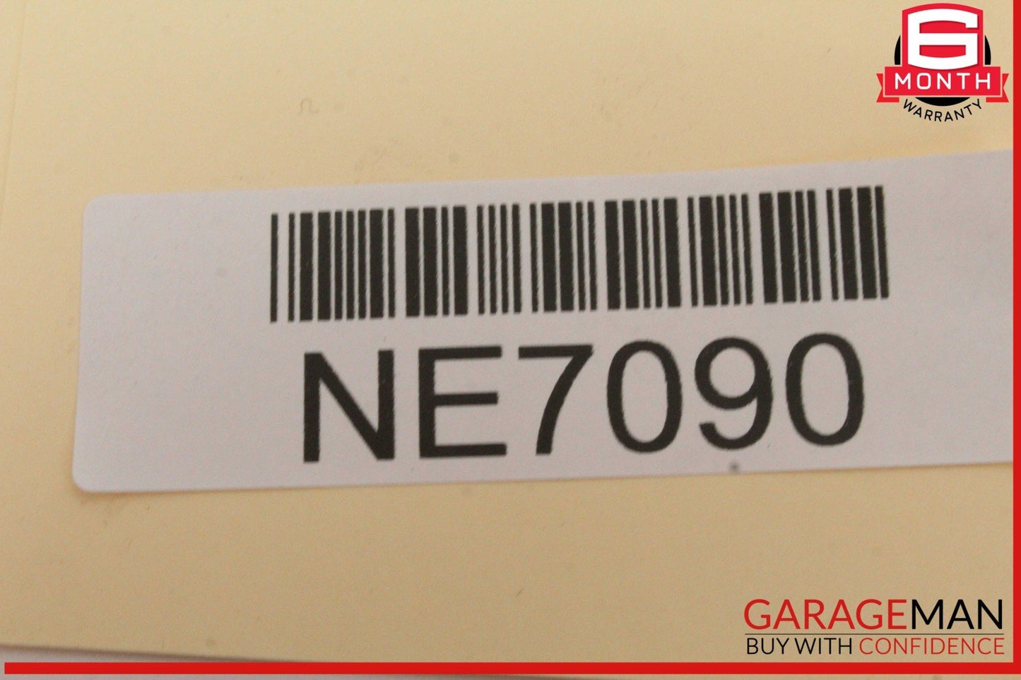 07-12 Mercedes W219 CLS63 CL63 M156 Engine Wire Harness w/ Ignition Coils OEM
