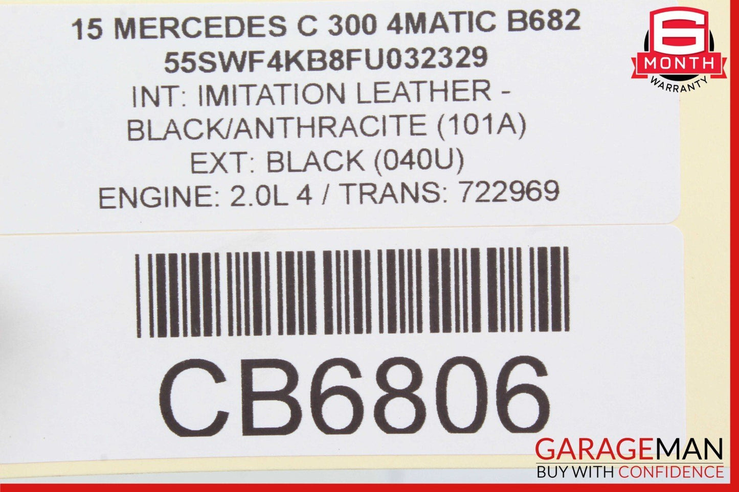 15-20 Mercedes W205 C300 C350e Front Right Wheel Spindle Knuckle Hub Bearing OEM