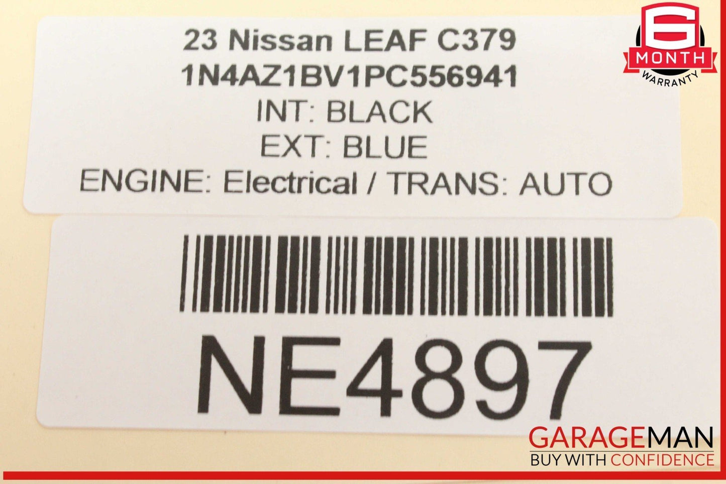 18-24 Nissan Leaf Power Inverter Converter Assembly 291A05SA0B OEM