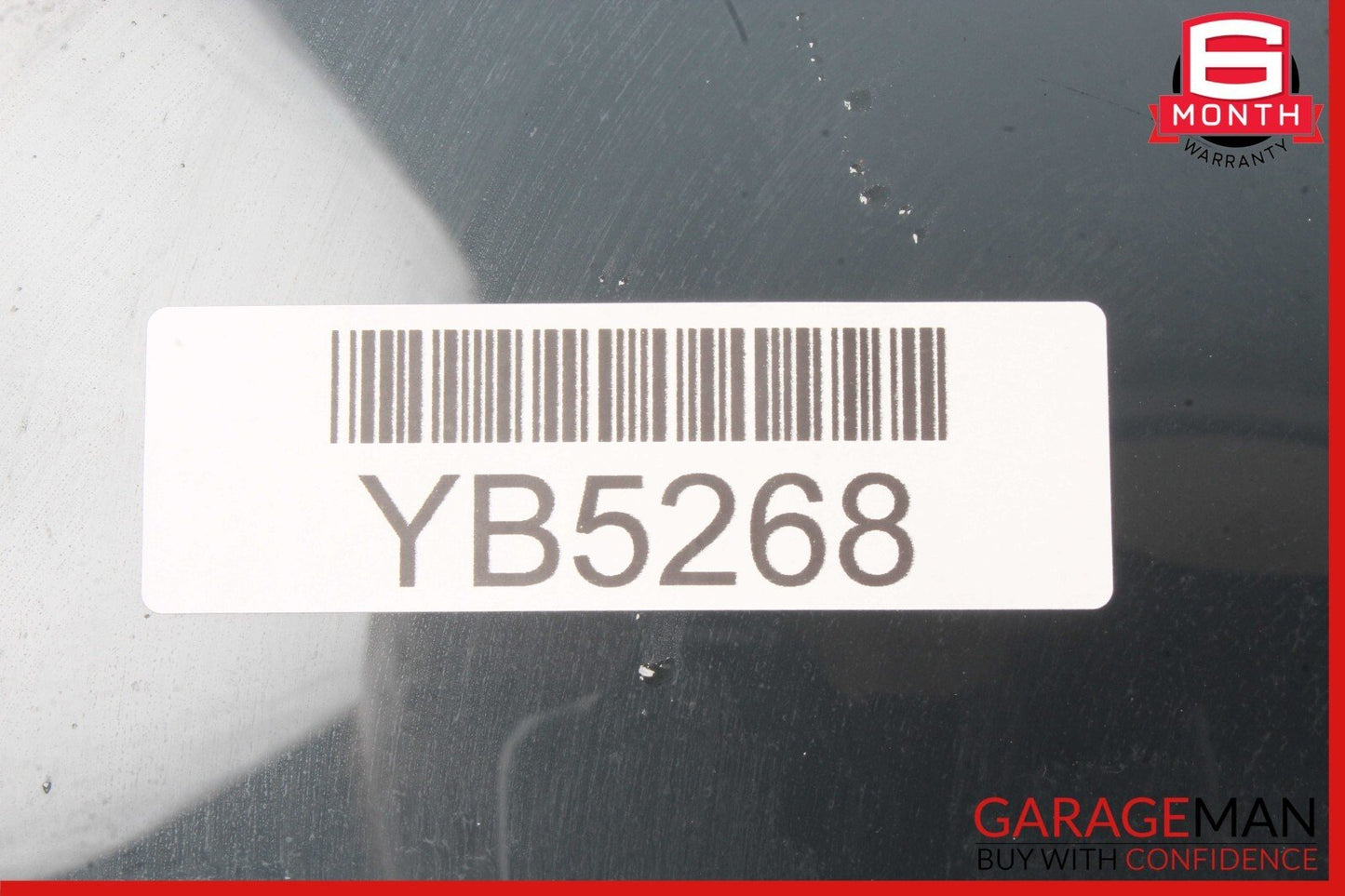 05-11 Mercedes R171 SLK280 SLK300 Front Right Side Door Window Auto Glass OEM