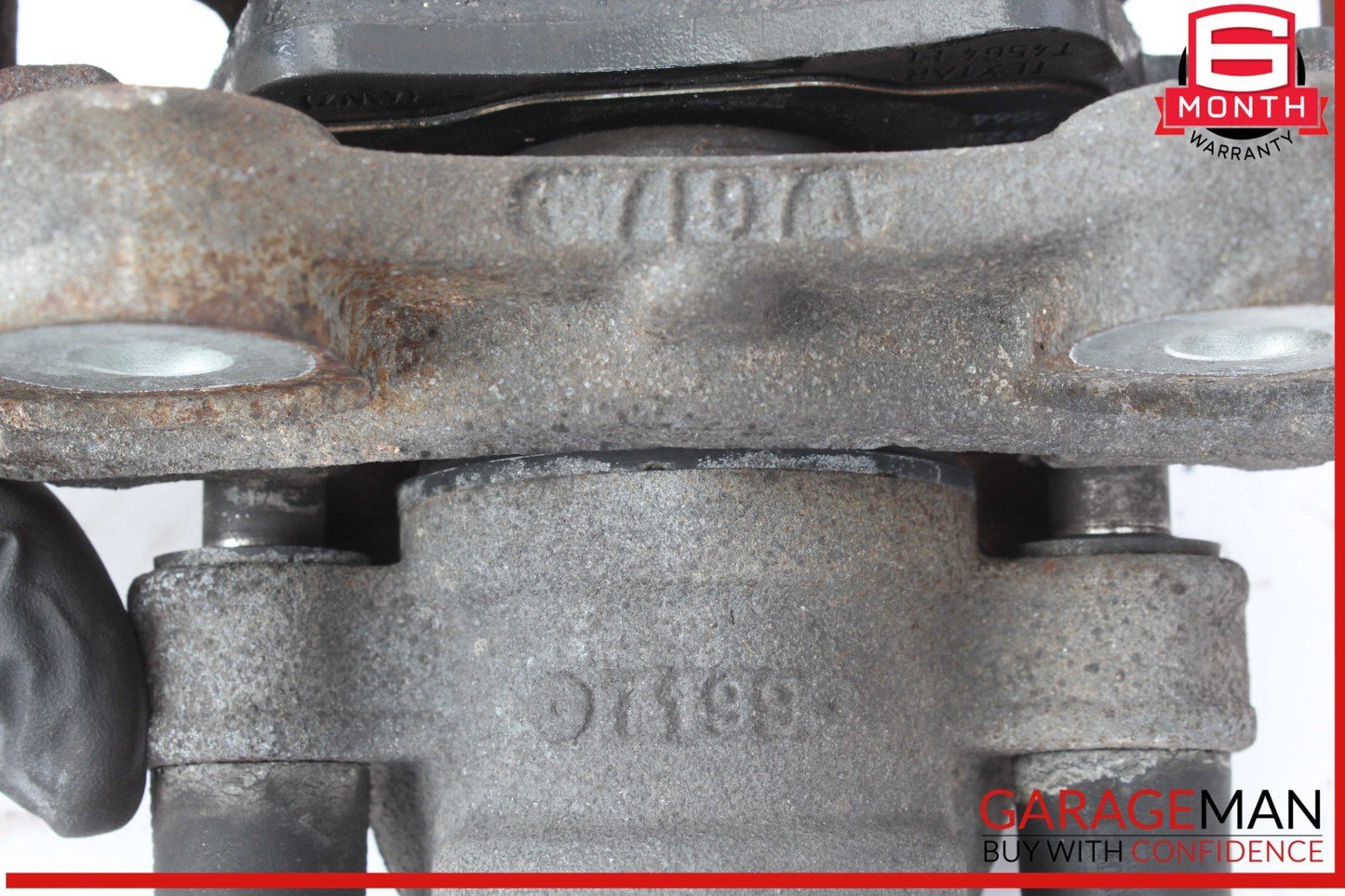 06-12 Mercedes W164 ML550 ML350 Rear Right & Left Side Brake Calipers Set OEM